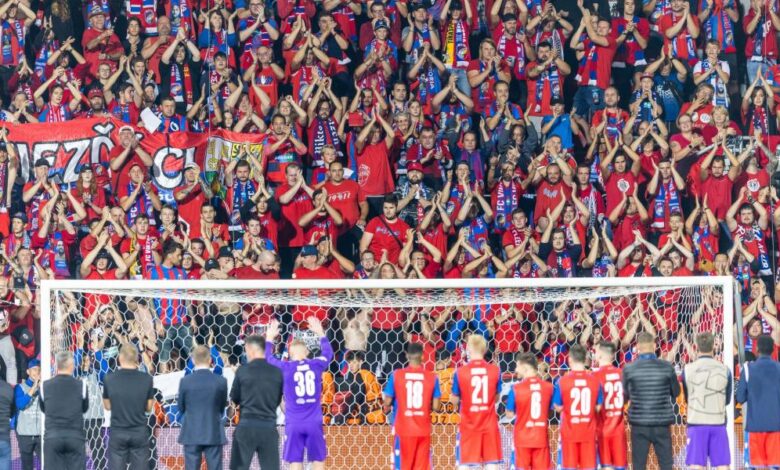 Las entradas que el Viktoria Plzen vende para el Camp Nou ya son nominales