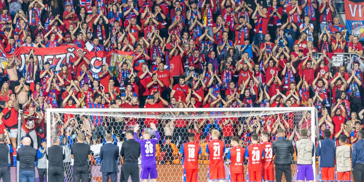 Las entradas que el Viktoria Plzen vende para el Camp Nou ya son nominales