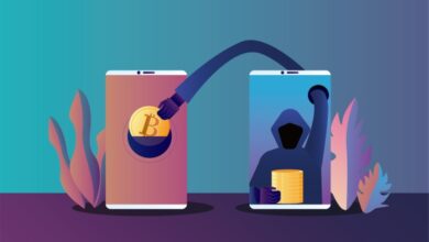 Las estafas criptográficas han disminuido, pero los piratas informáticos siguen resistiendo en los mercados bajistas