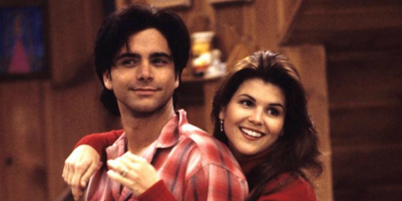 Las estrellas de Full House se reúnen por primera vez desde el escándalo de Loughlin College