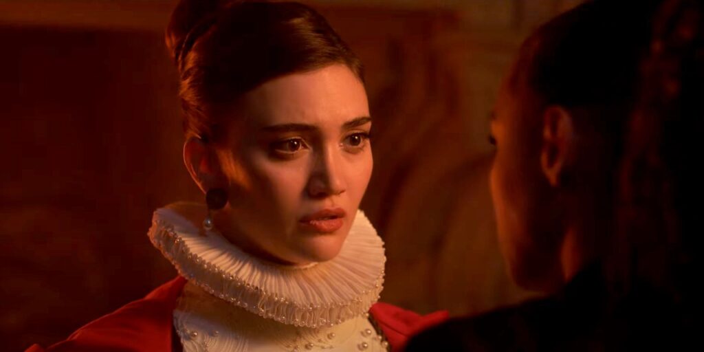 Las estrellas de Vampire Academy explican la principal diferencia entre los libros de la serie