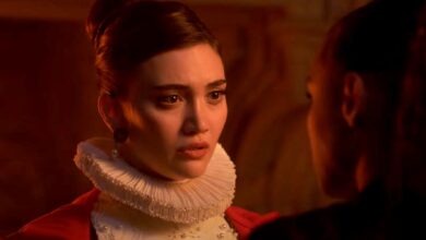 Las estrellas de Vampire Academy explican la principal diferencia entre los libros de la serie