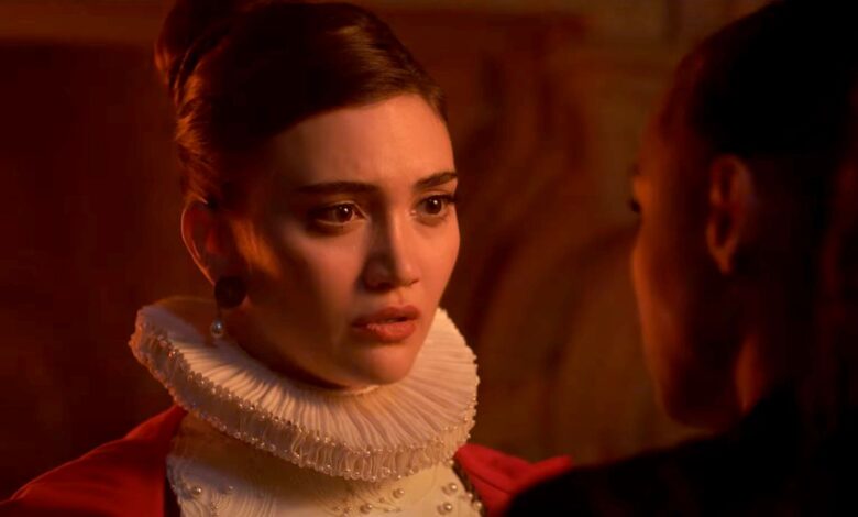Las estrellas de Vampire Academy explican la principal diferencia entre los libros de la serie
