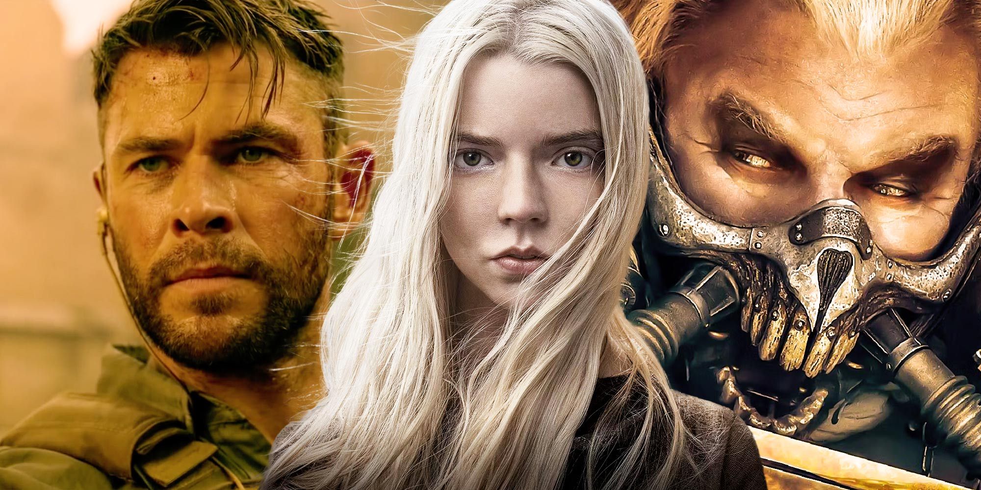 Las fotos del set de precuela de Mad Max dan un primer vistazo a la joven Furiosa