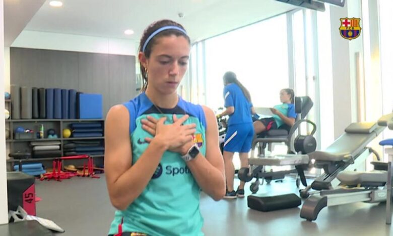 Las internacionales españolas se suman a la pretemporada