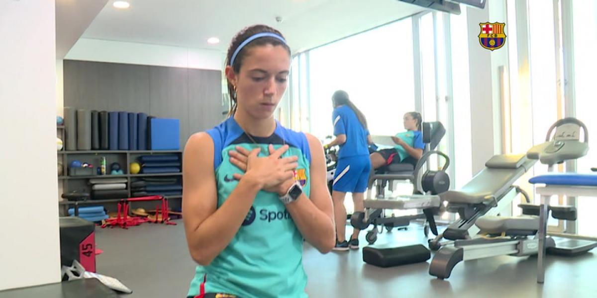 Las internacionales españolas se suman a la pretemporada