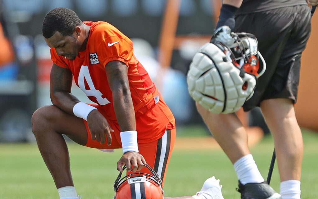 Las multas más grandes en la historia de la NFL