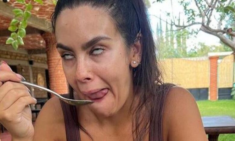 Las peores fotos de Cristina Pedroche en su viaje a México con Dabiz Muñoz