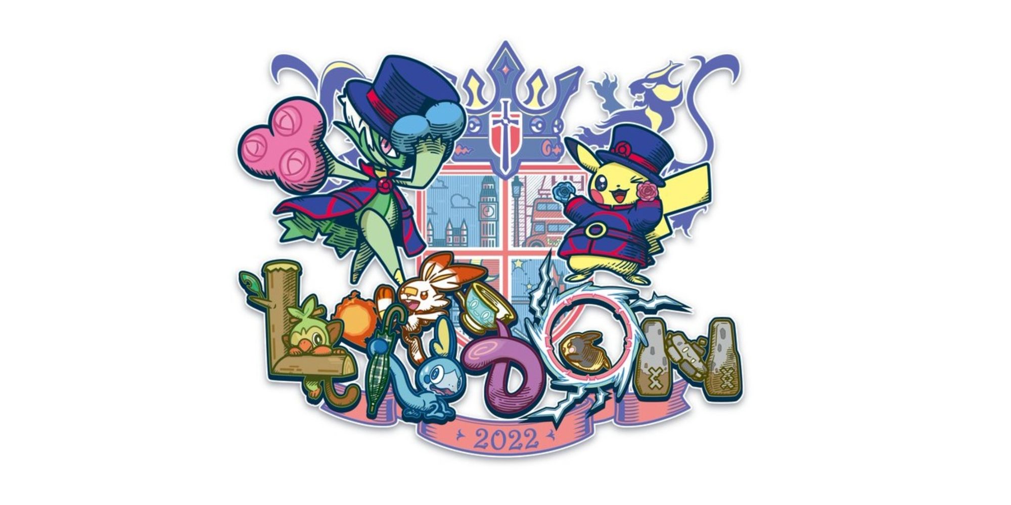 Las primeras cartas de JCC de Pokémon SV se revelarán en el Campeonato Mundial