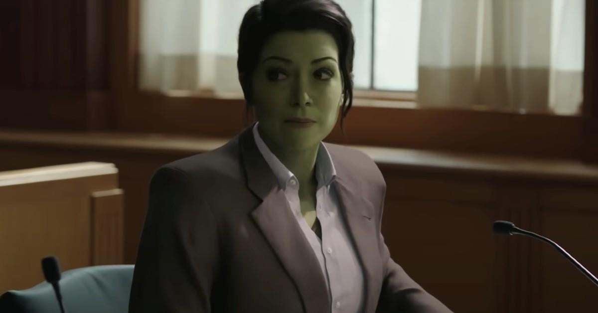 Las primeras reacciones de She-Hulk aparecen en línea