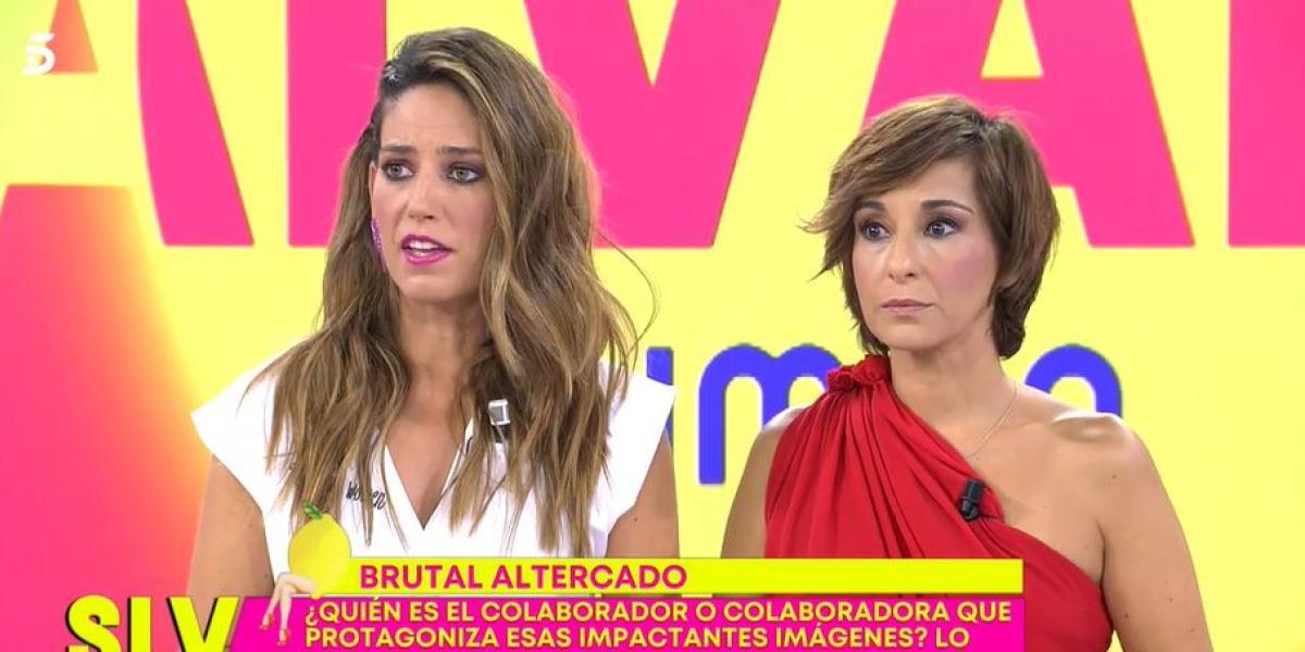 Las redes 'arden' contra 'Sálvame' por lo que ha emitido: "Ha traspasado el límite"