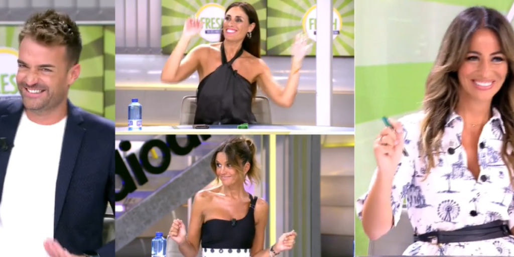 Las redes dictan sentencia al debut de Miquel Valls y María Verdoy en 'Ya es mediodía'