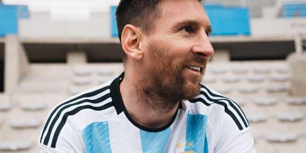 Las selecciones que han presentado sus camisetas para el Mundial