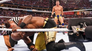 Las superestrellas de la WWE están preocupadas por perder su lugar bajo Triple H