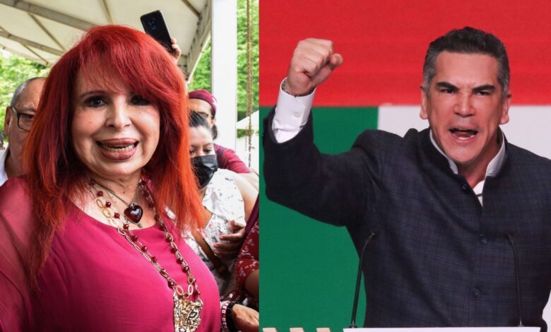 Layda Sansores suspende 'Martes del Jaguar', programa donde difunde audios de 'Alito' Moreno; esta es la razón