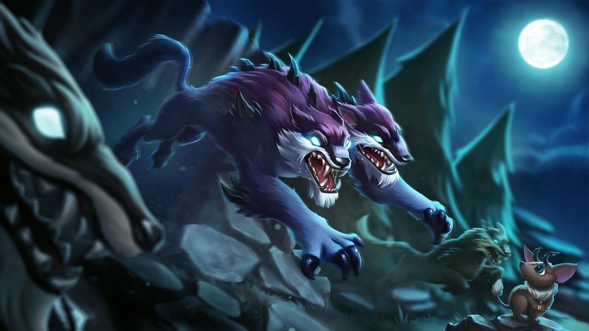 League of Legends está agregando Jungle Pets