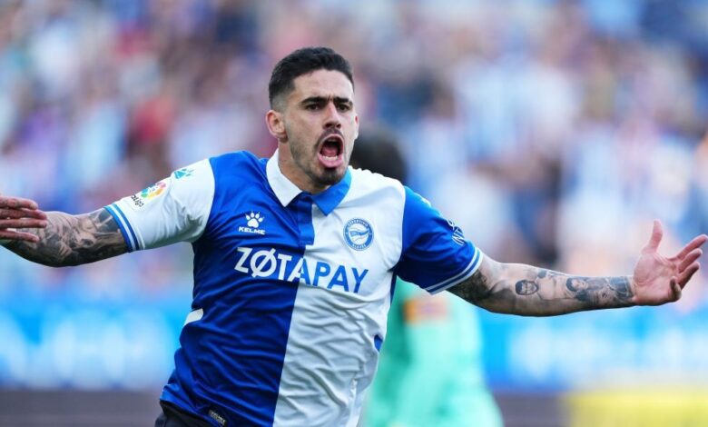 Leganés - Alavés, en directo | Sigue LaLiga SmartBank de fútbol, en vivo