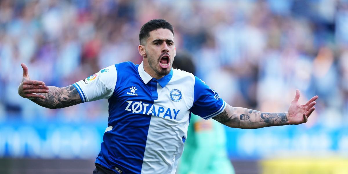 Leganés - Alavés, en directo | Sigue LaLiga SmartBank de fútbol, en vivo