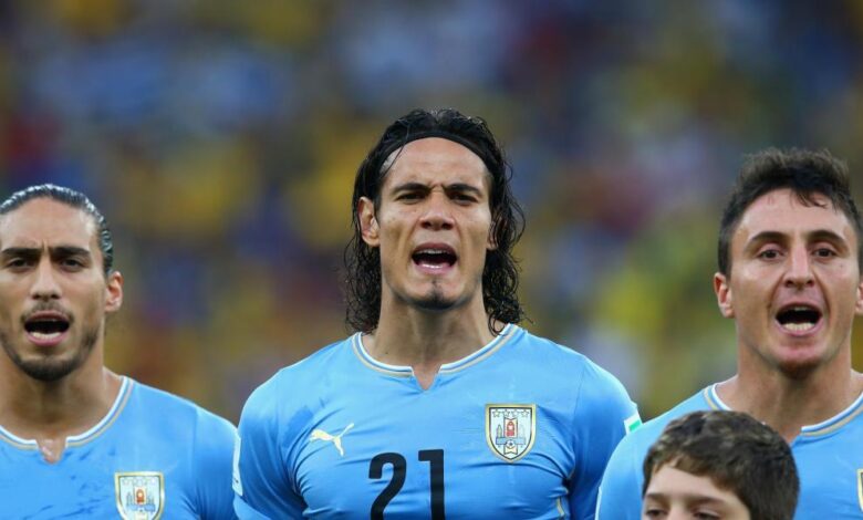 Leo Ramos sueña con fichar a Cavani y Cáceres