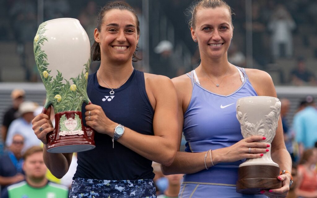 Levanta Caroline Garcia el título en el Abierto de Cincinnati | Video