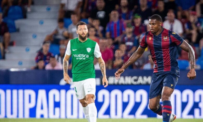 Levante - Huesca, en directo | LaLiga Smartbank