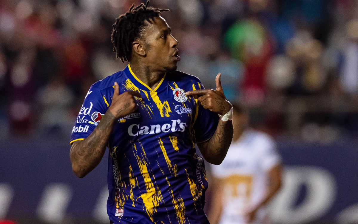 Liga MX: Atlético de San Luis remonta sobre unos Pumas que no concretan la victoria | Video