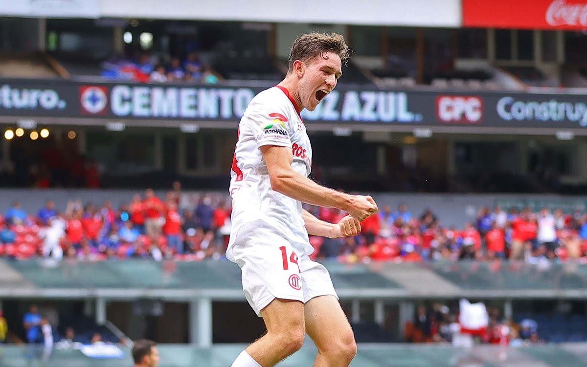 Liga MX: Protagonizan endiablada reacción en el Estadio Azteca | Video