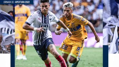 Liga MX: Rayados y Tigres no se hacen daño en el Clásico Regio | Video