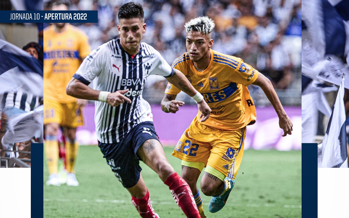 Liga MX: Rayados y Tigres no se hacen daño en el Clásico Regio | Video