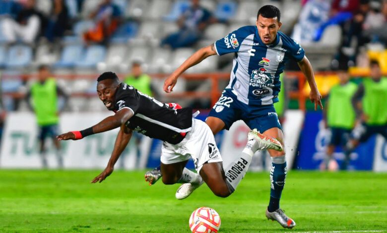 Liga MX: ¡No aparece el campeón! Atlas cae por goleada ante Pachuca | Video