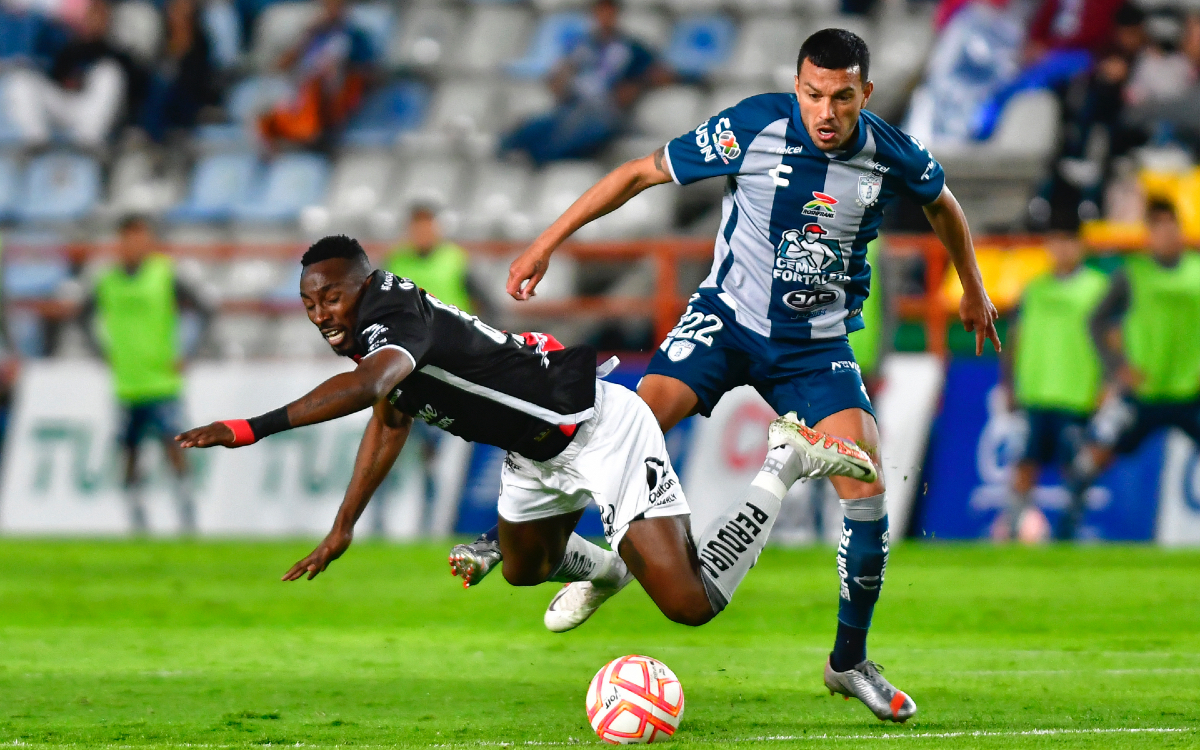 Liga MX: ¡No aparece el campeón! Atlas cae por goleada ante Pachuca | Video