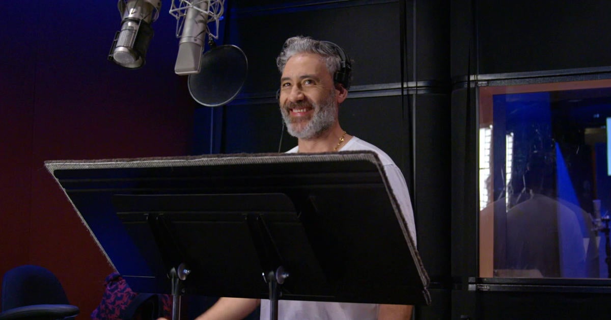 Lightyear Featurette muestra cómo el personaje de Taika Waititi cobró vida (exclusivo)