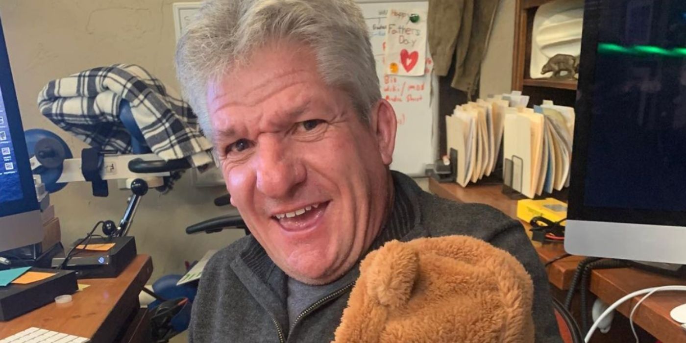Little People, Big World: Matt Roloff anuncia la muerte de su padre