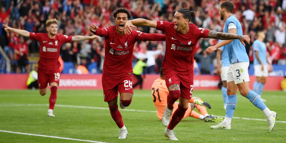 Liverpool y Nápoles encabezan un grupo asequible