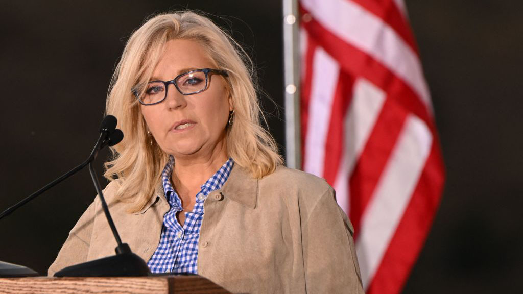Liz Cheney evalúa una posible campaña presidencial
