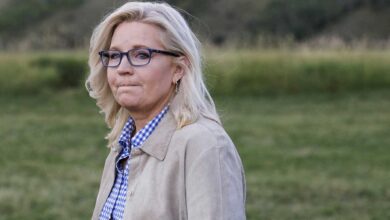 Liz Cheney, legisladora republicana crítica con Trump, pierde las primarias para reelegirse