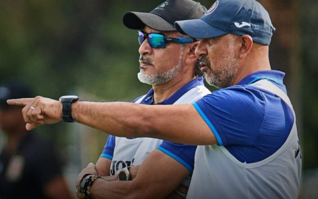 Llega Raúl Gutiérrez para poner en marcha a La Máquina | Video