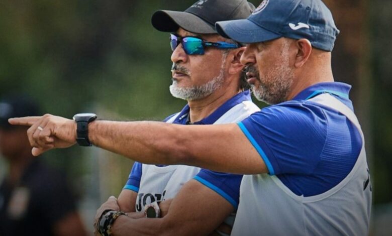 Llega Raúl Gutiérrez para poner en marcha a La Máquina | Video