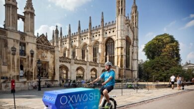 Llena de fondos frescos, la empresa emergente británica de "lavandería ecológica" Oxwash pone en marcha planes de crecimiento