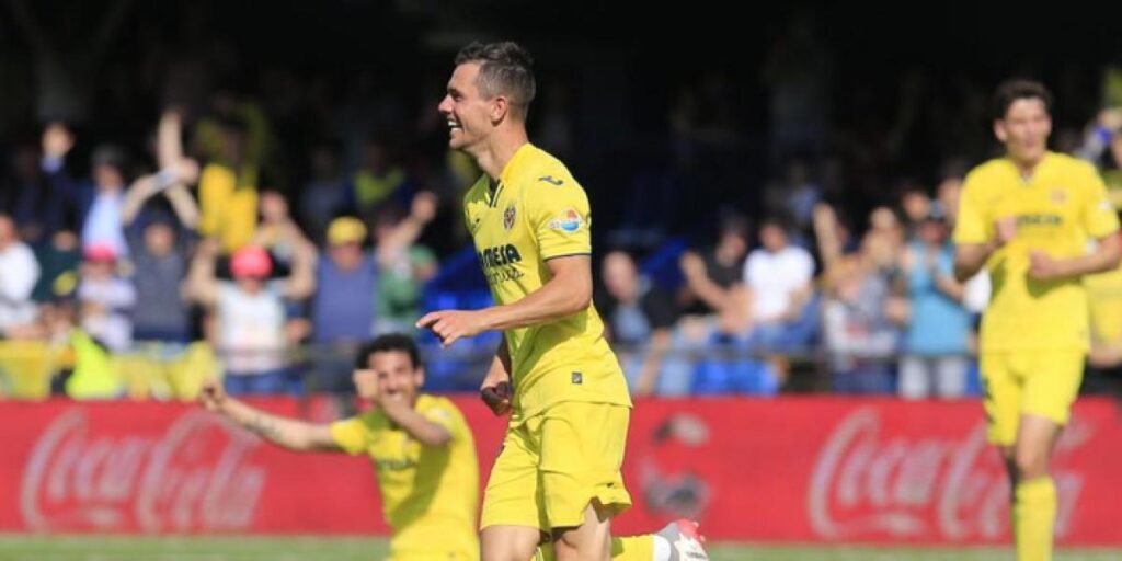 Lo Celso vuelve al Villarreal