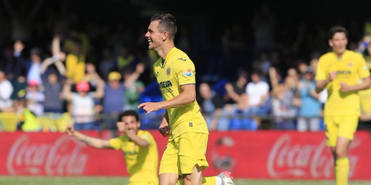 Lo Celso vuelve al Villarreal