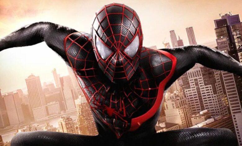 Lo que Miles Morales podría lucir en el universo Spider-Man de Sam Raimi