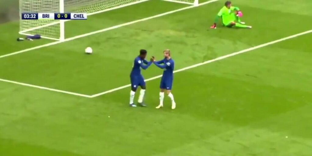 Lo que paga el Leipzig al Chelsea por Werner