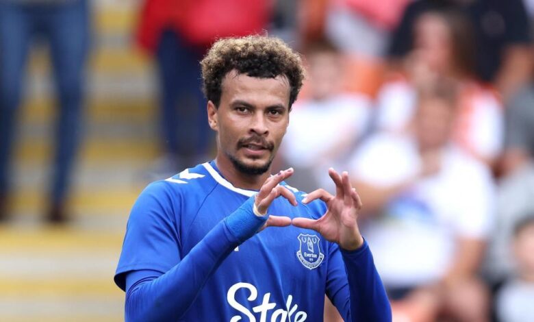 Lo que se sabe del futuro de Dele Alli