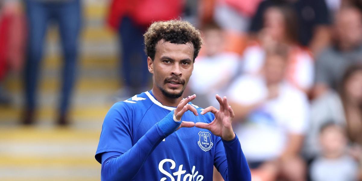 Lo que se sabe del futuro de Dele Alli