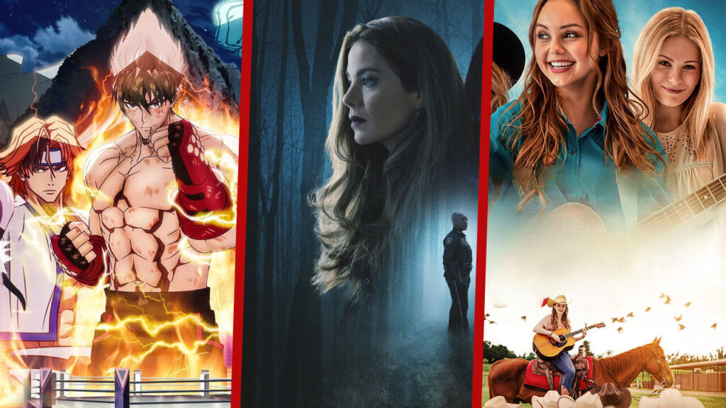 Lo que viene a Netflix esta semana: del 15 al 21 de agosto de 2022