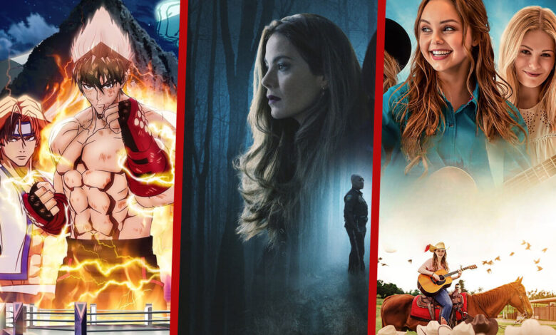 Lo que viene a Netflix esta semana: del 15 al 21 de agosto de 2022