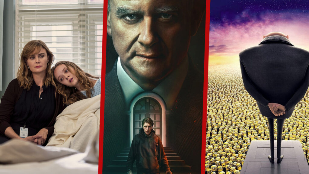 Lo que viene a Netflix esta semana: del 28 de agosto al 4 de septiembre de 2022