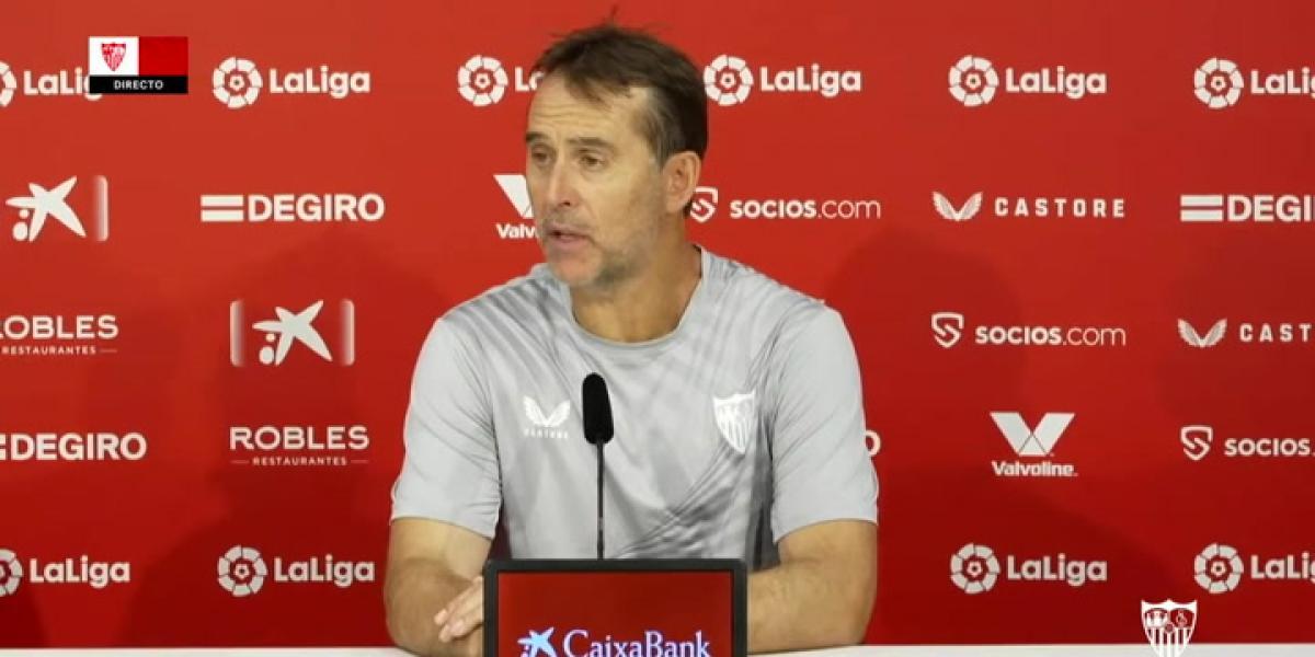 Lopetegui: "El Almería puso en dificultades al Madrid"