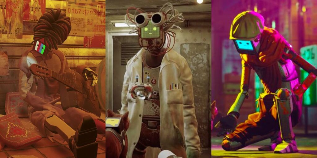 Los 10 mejores compañeros de Stray (según Reddit)